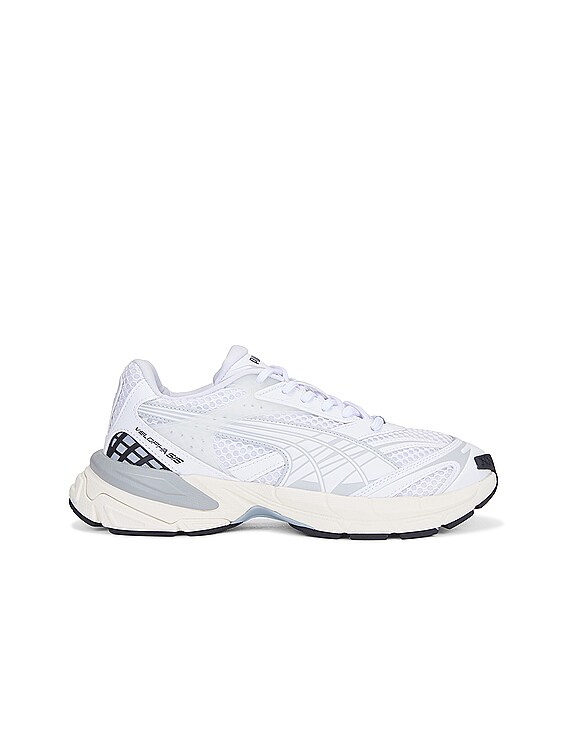 Puma Select Velophasis in White FWRD