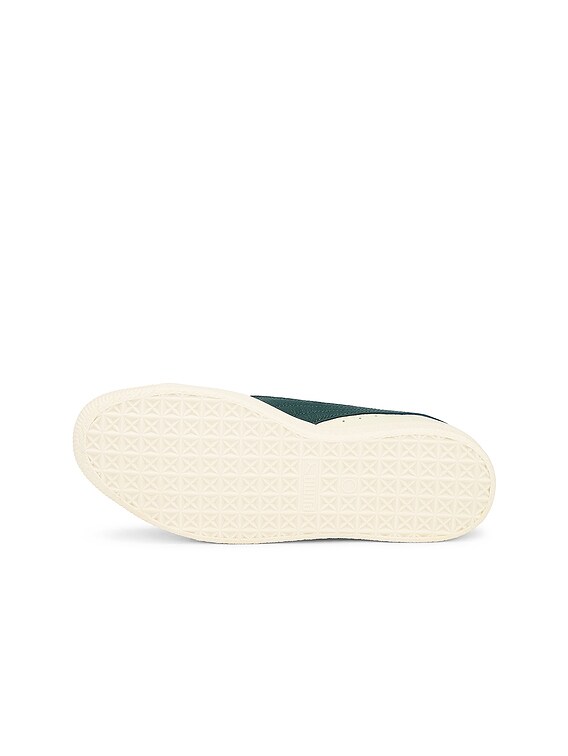 Puma Select Clyde Players Lane in Creamy Vanilla, Intense
