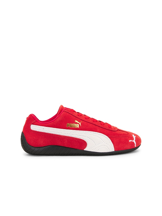 Puma Select Speedcat Og in For All Time Red & Puma White | FWRD