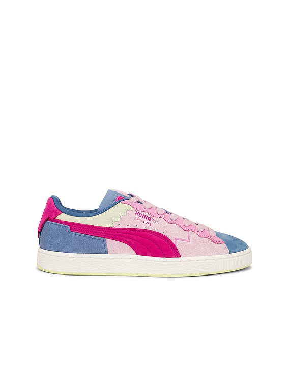 x Squid Game Suede Sneakers