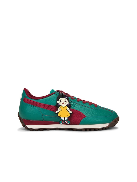 Puma Select x Squid Game Easy Rider 2 Sneakers in Green