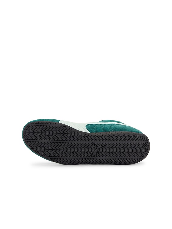 Puma Select Speedcat The Neverworn V Sneaker in Dark Myrtle