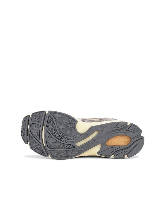 Puma Select Extos Overdye Sneaker in Cool Dark Gray-cool Light