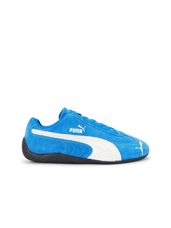 Puma Select Speedcat OG Sneaker in Puma Team Royal & Puma White | FWRD