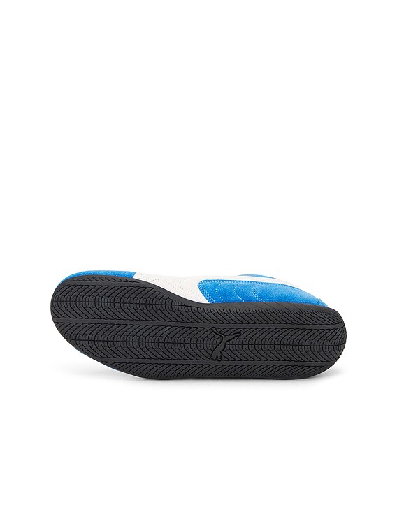 Puma Select Speedcat OG Sneaker in Puma Team Royal & Puma White | FWRD