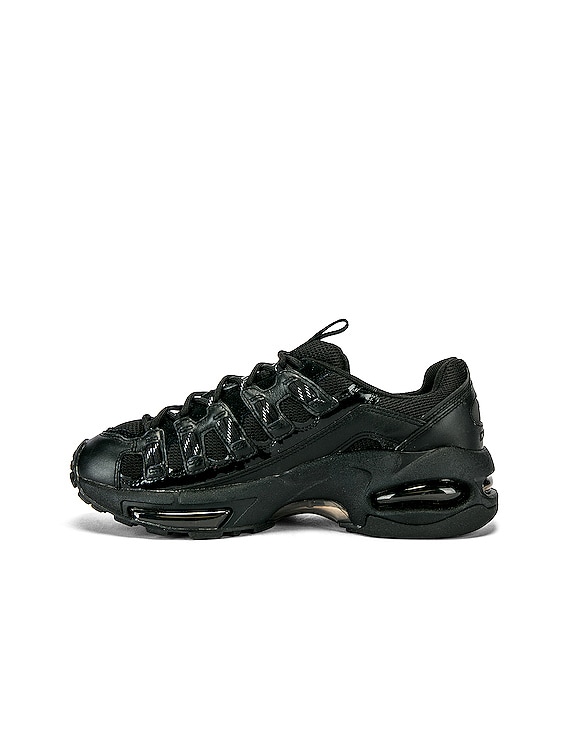 puma cell endura reflective black