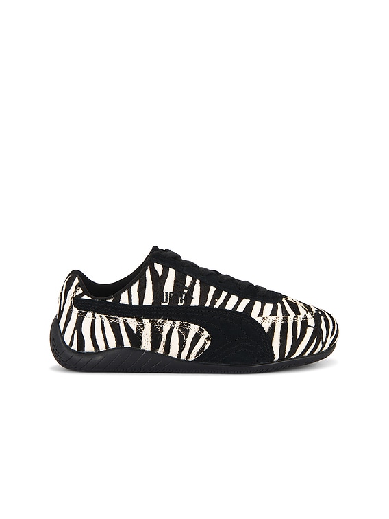 Speedcat Zebra Sneaker