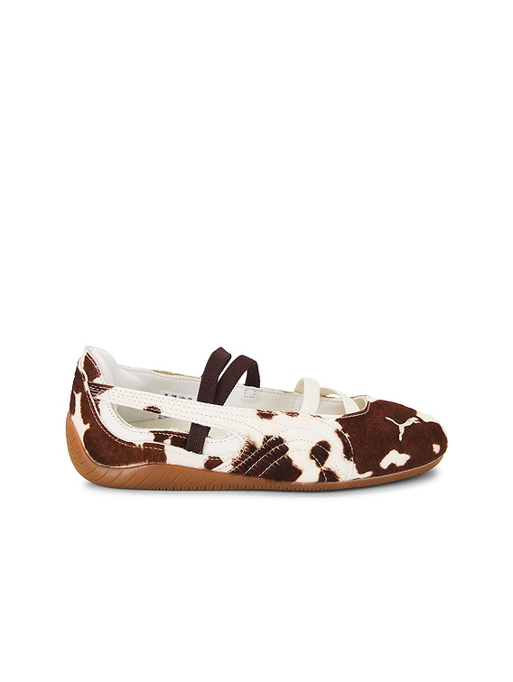 Speedcat Ballet Cow Sneaker