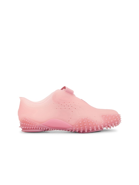 Puma Select Mostro Jelly Sneaker in Poised Pink & Puma Silver | FWRD