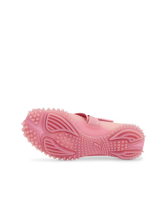 Puma Select Mostro Jelly Sneaker in Poised Pink & Puma Silver | FWRD