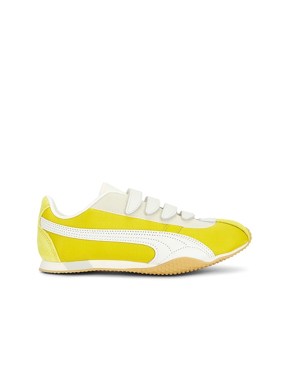 Puma Select H-Street Strap N Sneaker in Dazzling Yellow & Warm