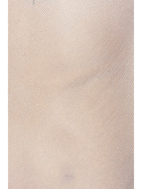 Scoop Neck Maille Dress