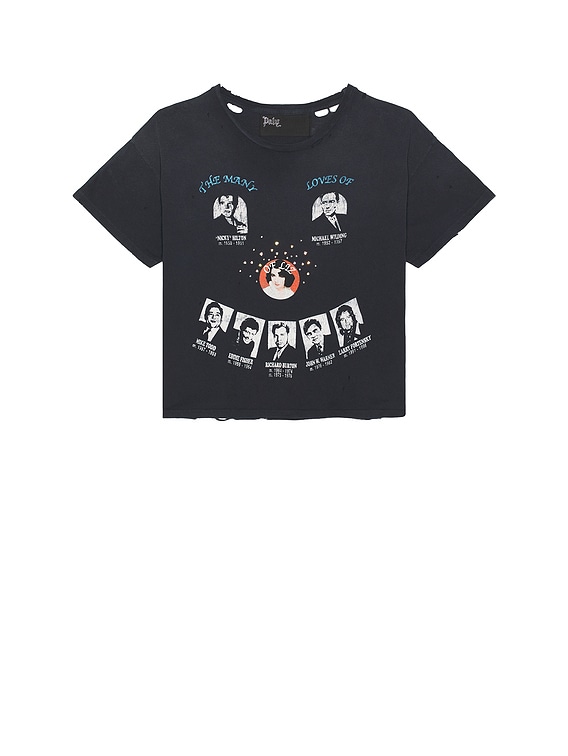 Loves Of Liz Tee
