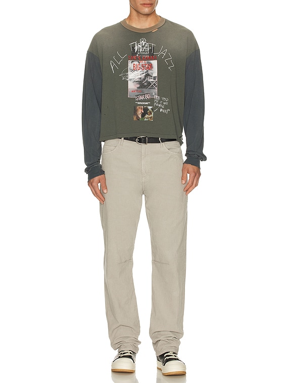 Paly Hollywood Star 80 Long Sleeve Tee in Black | FWRD