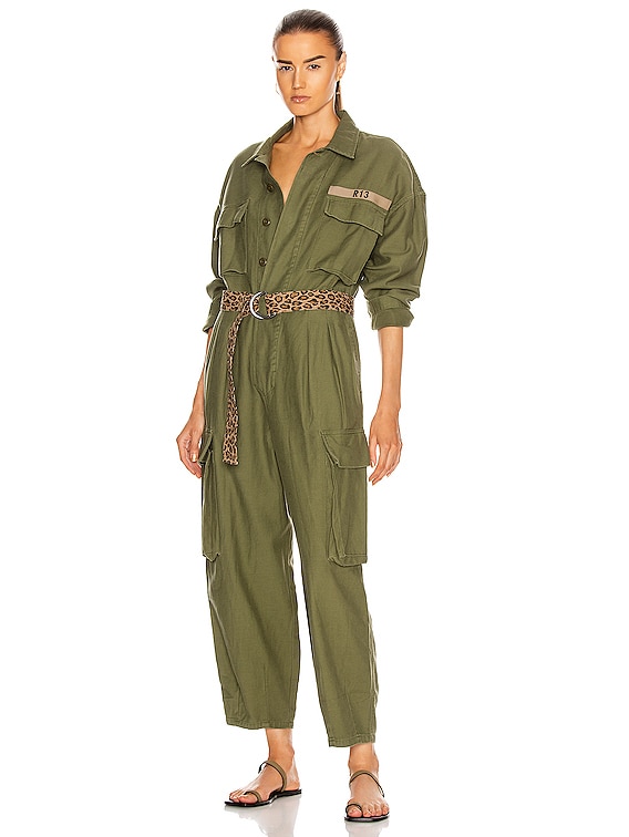 Abu Jumpsuit