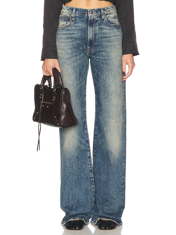 Jane Wide Leg Jeans