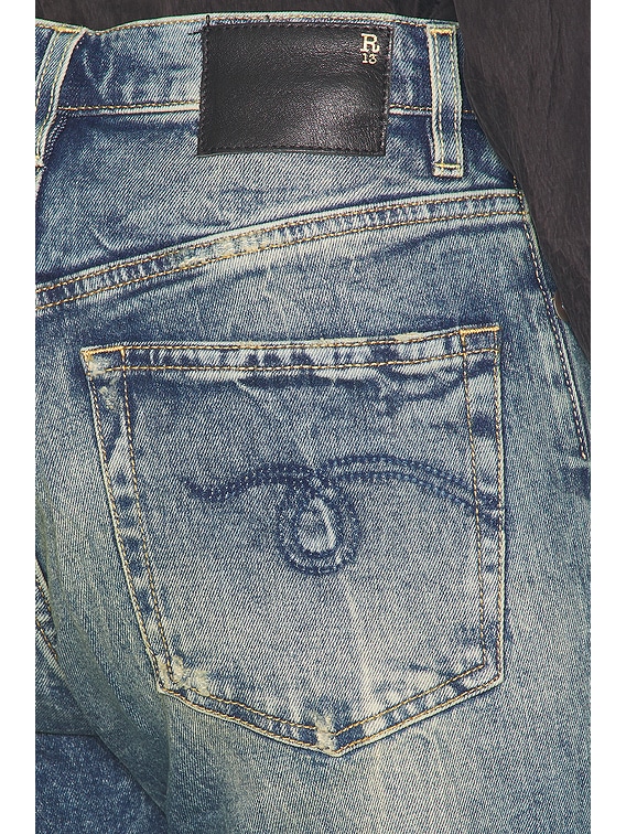 Jane Wide Leg Jeans