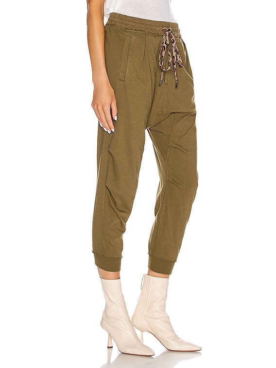 r13 harem sweatpants