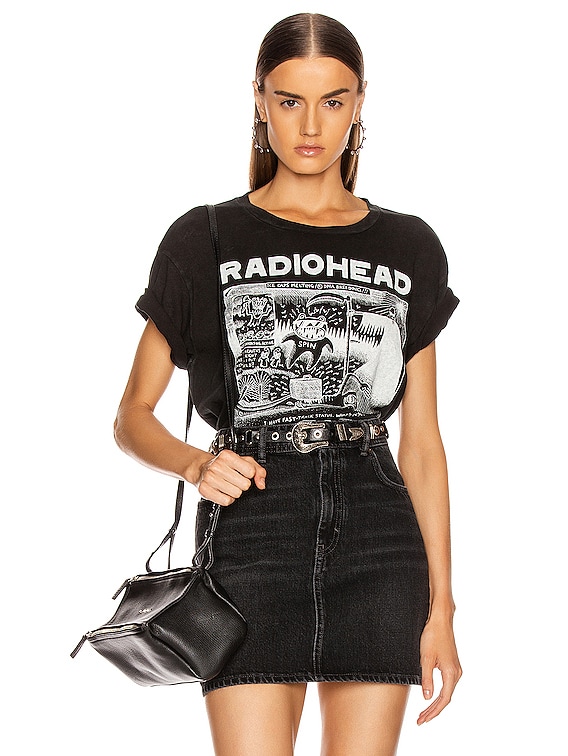 Radiohead Ice Caps Boy Tee