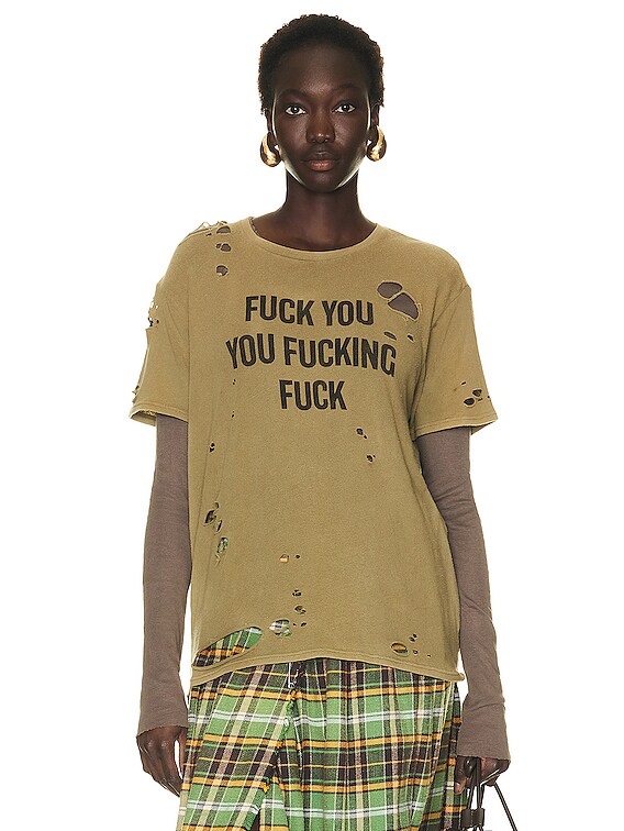 R13 U2 Miami Boy T-Shirt – endstation gallery.
