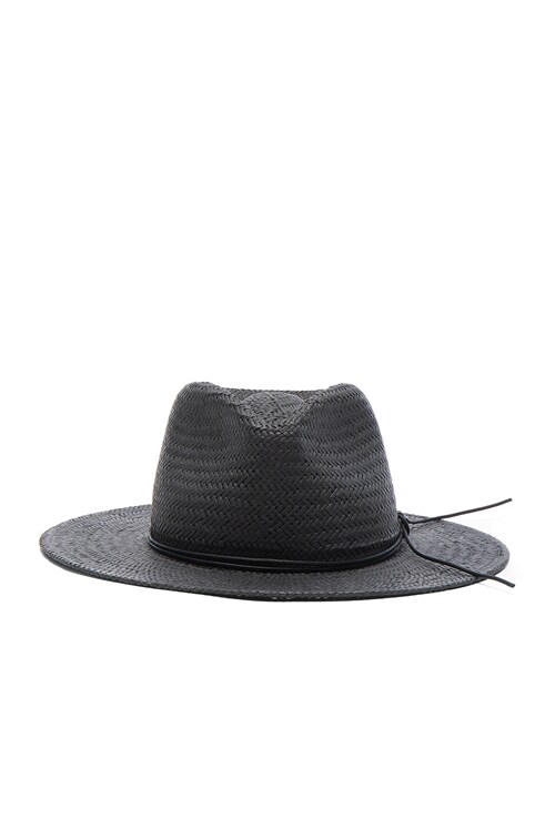 rag and bone packable fedora