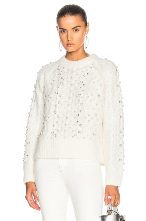 Rag and deals bone pearl sweater