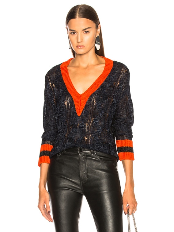 Rag and bone 2025 emma sweater