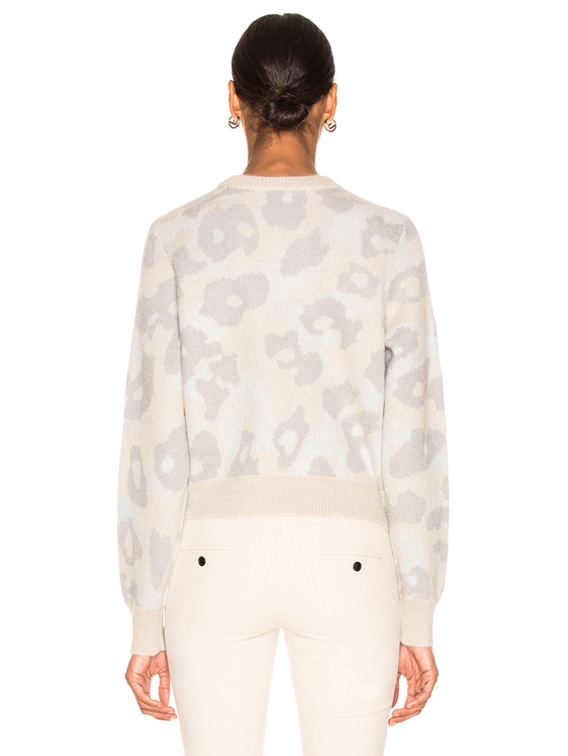 rag and bone leopard crew