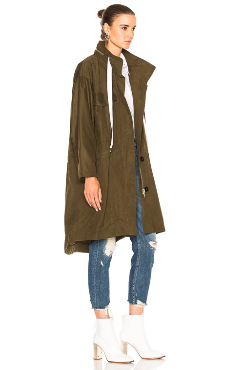rag and bone voltaire parka