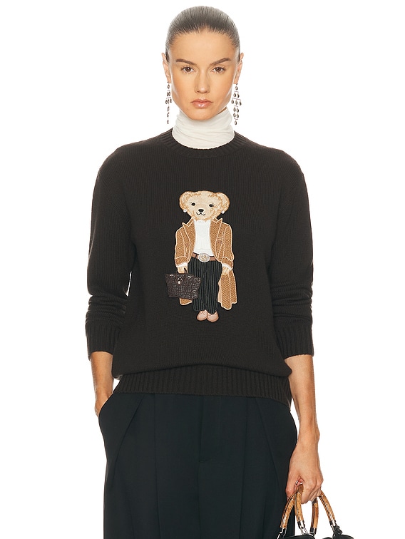 Bear Sweater