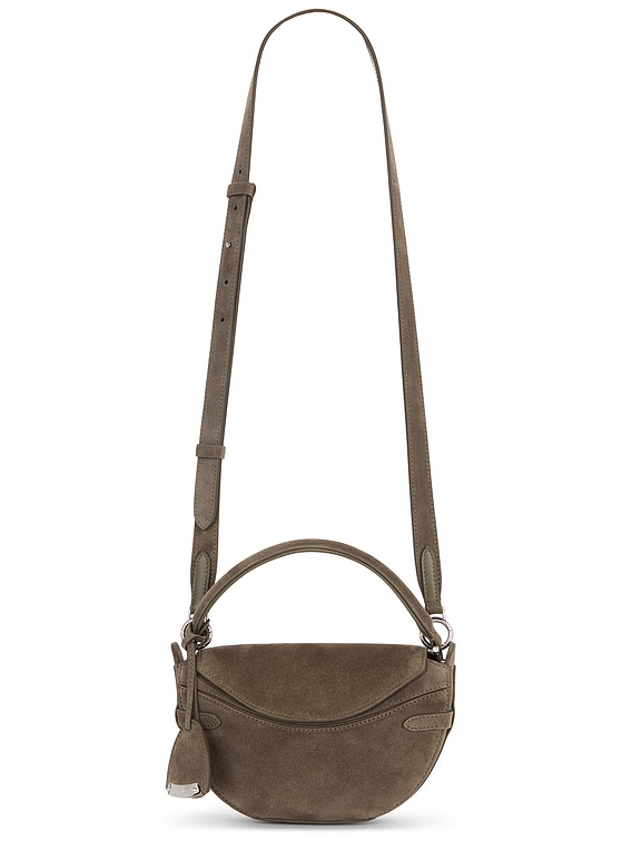 Ralph Lauren Collection The Ralph Mini Crossbody Bag in Cypress | FWRD