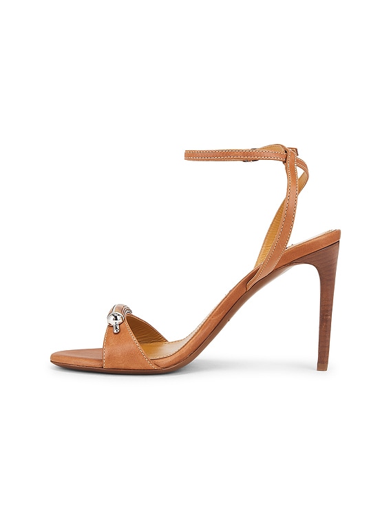 Presling 95 MM Calfskin Sandal