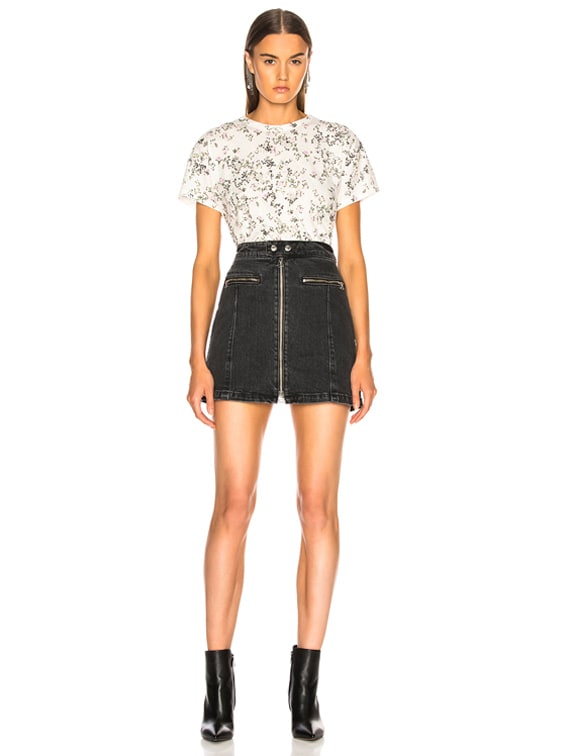 Rag and bone isabel 2024 skirt