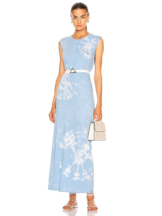 raquel allegra maxi dress
