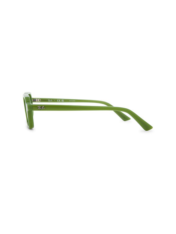 Ray-Ban Zuri Bio-Based Sunglasses in Cloudy Jungle | FWRD