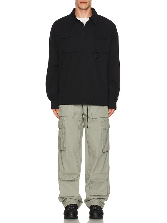 RC Outdoor Supply REESE COOPER カーゴパンツ - Sage Green | FWRD 