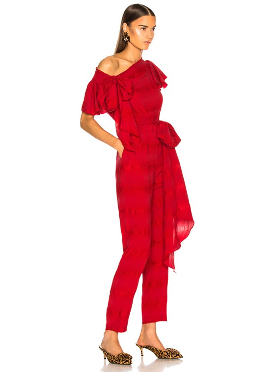 Rachel Comey Stance Jumpsuit Flash 
