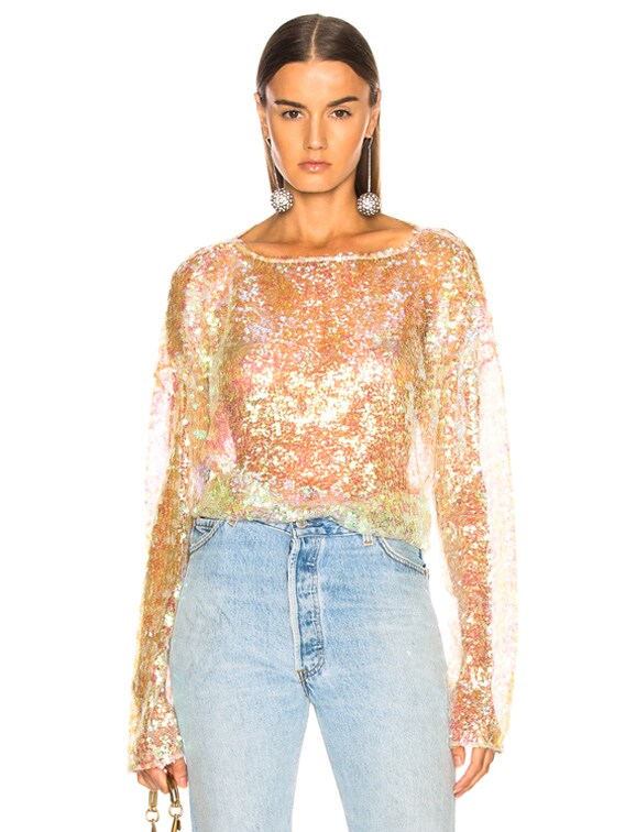 Rachel Comey Barter Top in Multi | FWRD