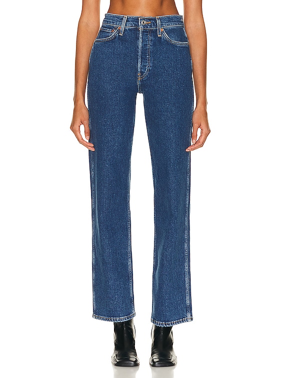 Re/done Originals top Women Jeans