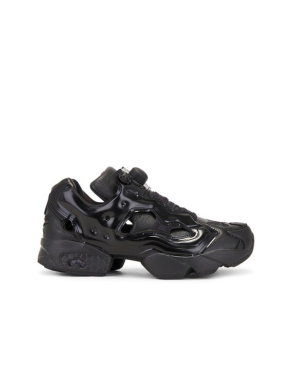 Reebok x Needles Instapump Fury 94 Sneaker in Black | FWRD
