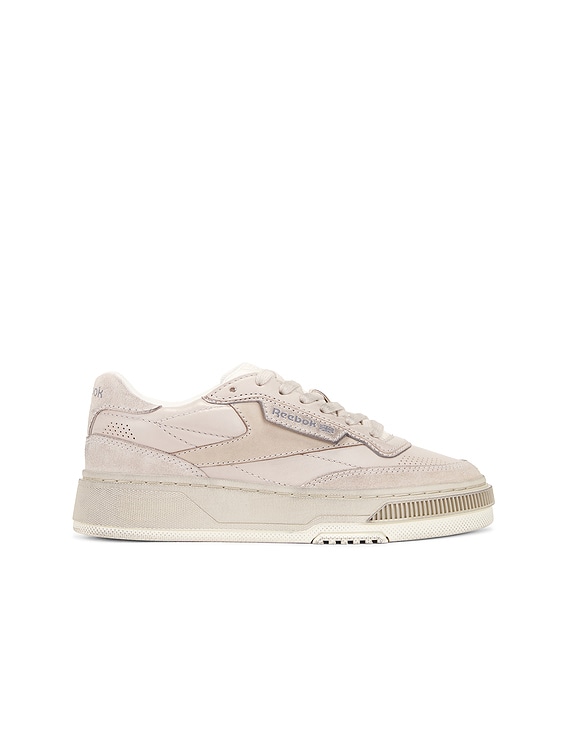 Club C LTD Wax Sneaker