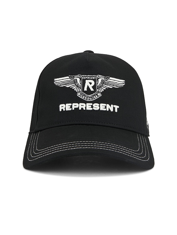 Overdrive Badge Cap