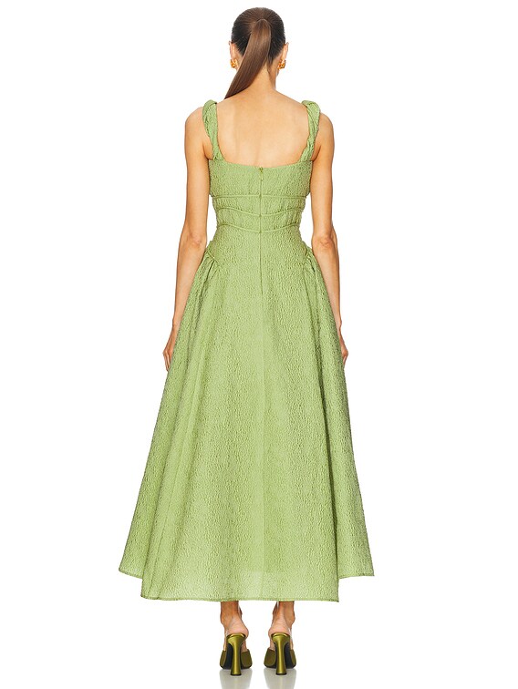 RACHEL GILBERT/エレガント★ストラップドレスsophy strap dress Rachel Gilbert - Sophy Strap Dress (Size 0) – Goldie's