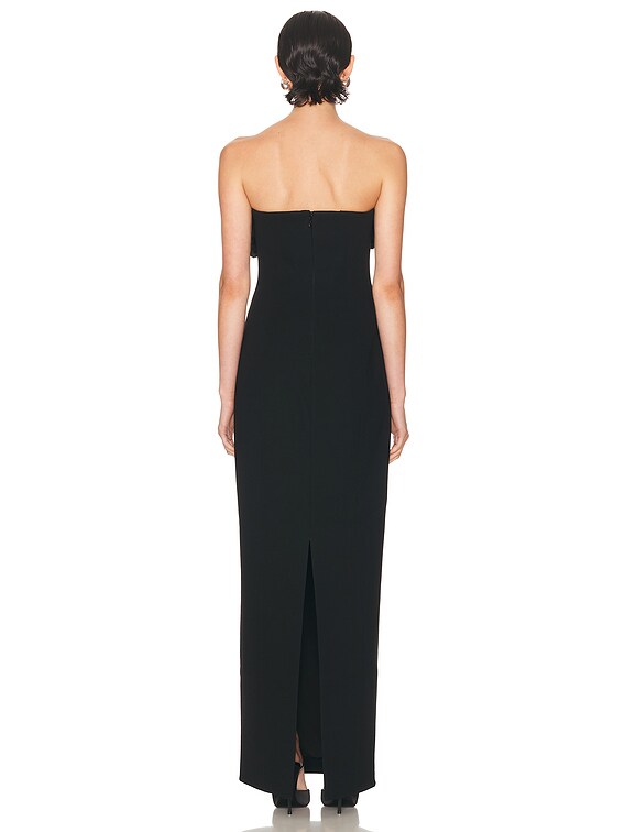 dressing for black tie event Levi Dress Black kjole | Pia Tjelta