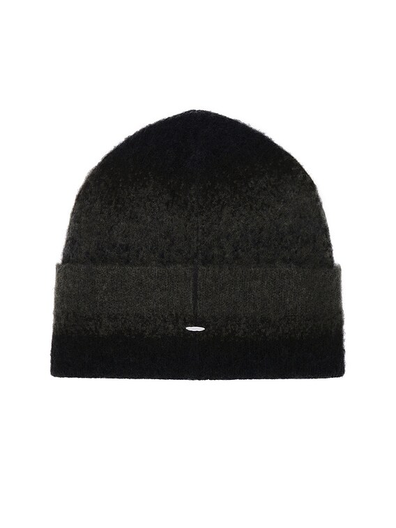 Rag & Bone Downing Wool-Blend Beanie Rag & Bone Downing Gradient Wool And Cashmere-Blend Beanie  main image 2