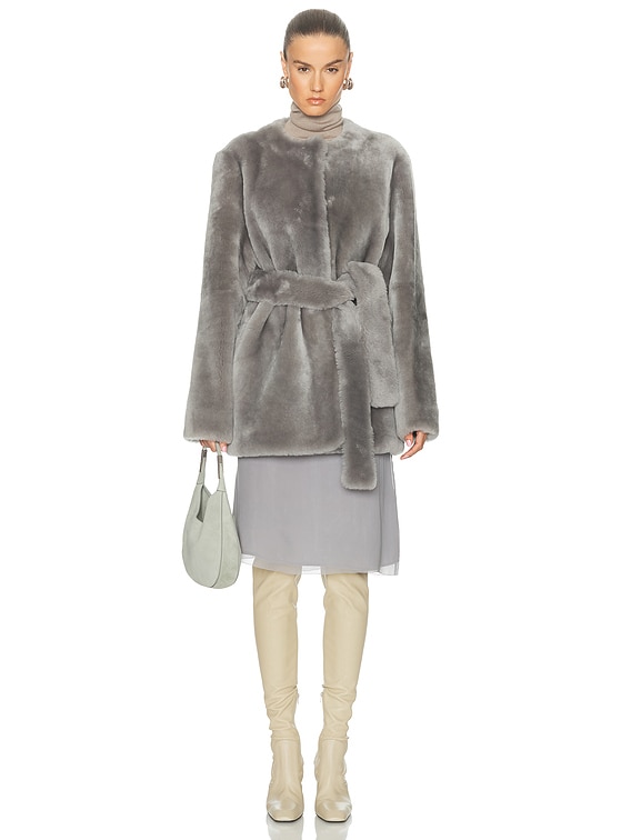 STONE グレー ニット 0673846 STONE グレー ニット 0673846 $_57.JPG
