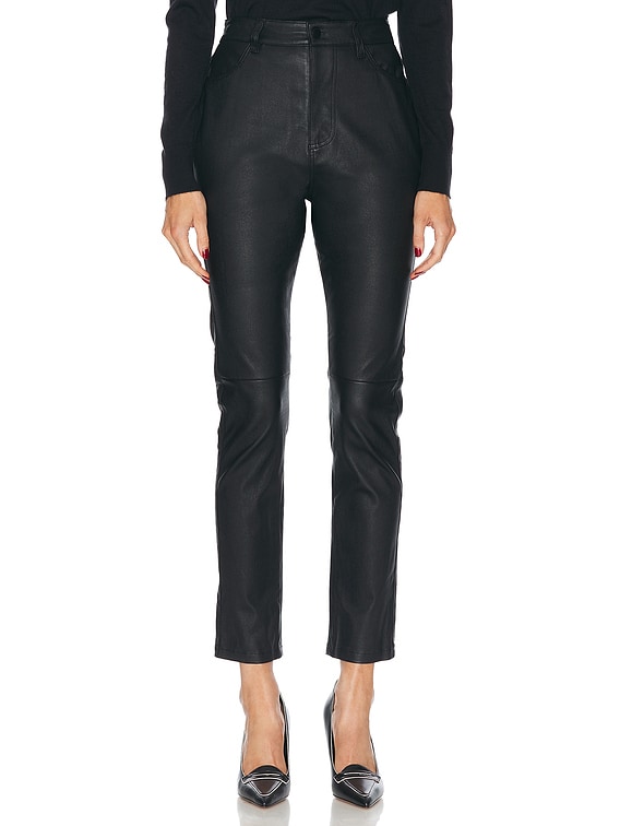 Leather Pant