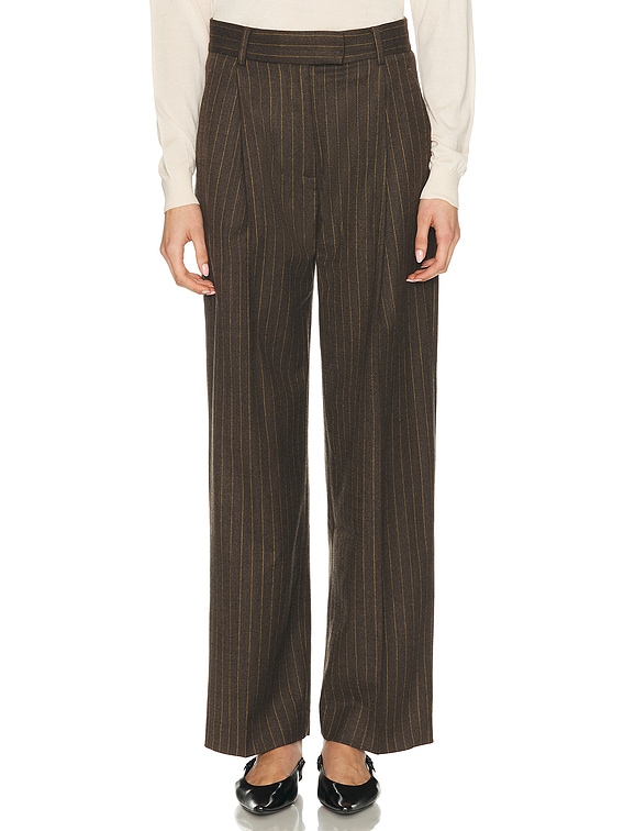 Pinstripe Trouser