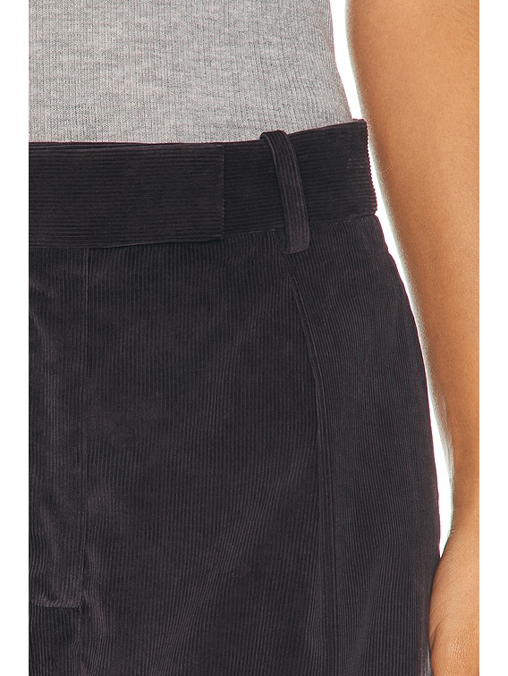 Corduroy Trouser