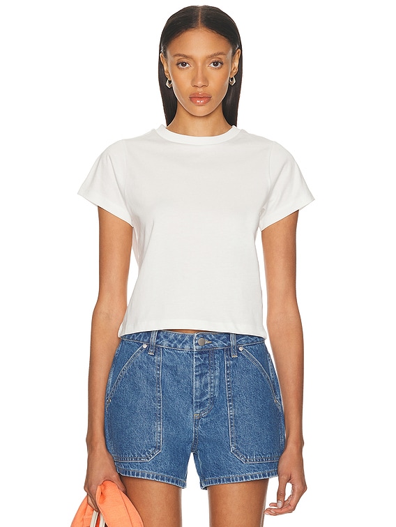 Crop Tee